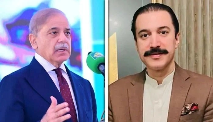 وزیراعظم کی آزاد جموں و کشمیر کے نو منتحب وزیراعظم سے ٹیلیفون پر رابطہ