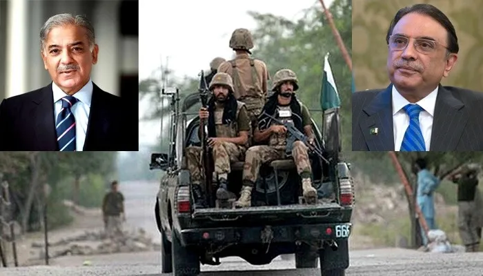 خیبرپختونخوا میں سیکیورٹی فورسز کی بڑی کارروائیاں؛ 23 دہشت گرد ہلاک