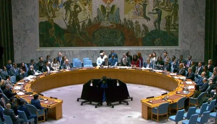 روسی سفیرکے مطابق قرارداد غزہ امن منصوبےمیں فلسطینی شمولیت کونظراندازکرتی ہے