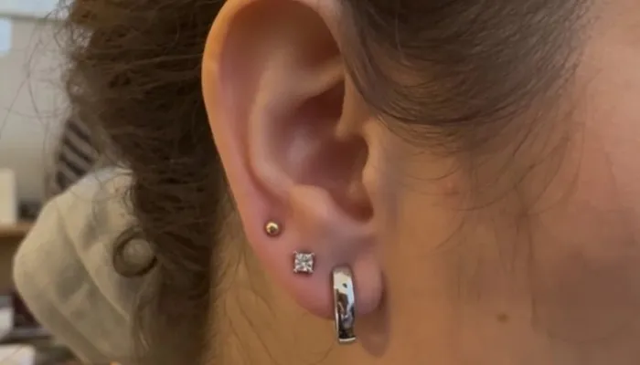 دماغ تک خون کے بہاؤ کی پیمائش کرنے والی انوکھی بالیاں تیار