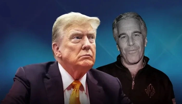 ٹرمپ نے جیفری ایپسٹین سے متعلق مزید دستاویزات جاری کرنے کے بل پر دستخط کر دیے