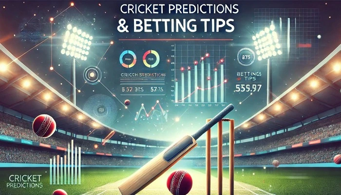 کرکٹ میچ کے نتائج کی پیشن گوئی کے 5 مؤثر طریقے
