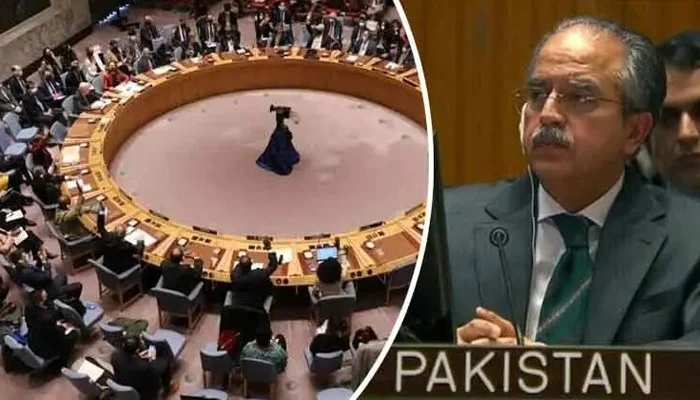 اقوام متحدہ میں حق خودارادیت سے متعلق پاکستان کی قرارداد منظور