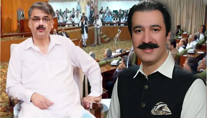 فیصل ممتاز آزاد کشمیر کے 16 ویں وزیراعظم منتخب