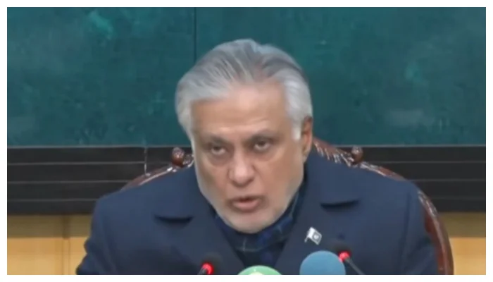 افغانستان سے ایک ہی مطالبہ ہے کہ وہ سرحد پار دہشتگردی روکے ، اسحاق ڈار