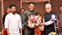 سابق بھارتی کرکٹر اظہرالدین ریاستی حکومت میں پہلے مسلم وزیر بن گئے