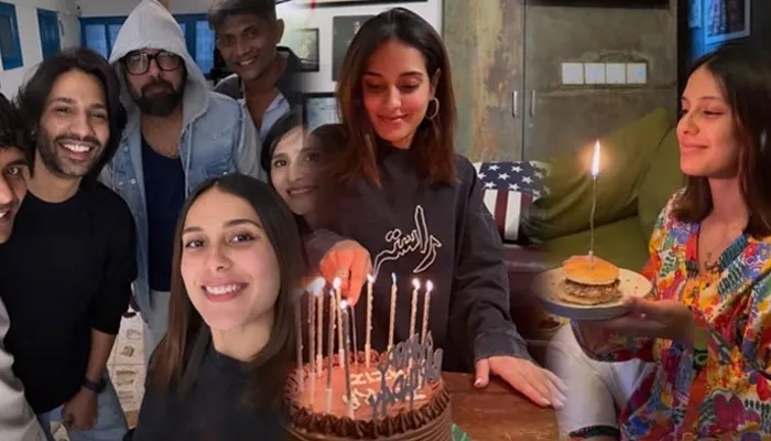 اقرا عزیز کی سالگرہ پر دوستوں کا خوبصورت سرپرائز