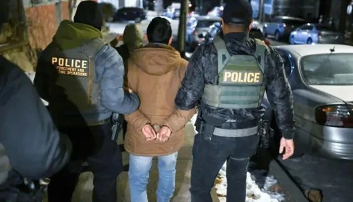 ٹرمپ کا تیسری دنیا کے ممالک پر امریکا کے دروازے بند کرنے کا اعلان