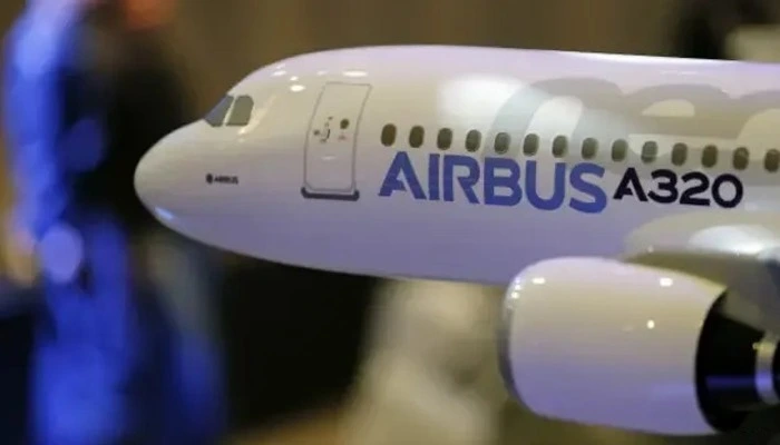 عالمی ایئرلائنز ایئر بس A320 جیٹس کی خرابی درست کرنے میں مصروف، فضائی سفر متاثر