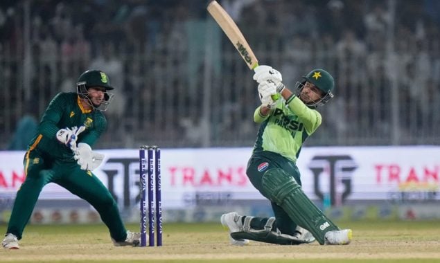 تیسرے ون ڈے میں جنوبی افریقہ کو بدترین شکست؛ پاکستان نے سیریز اپنے نام کرلی