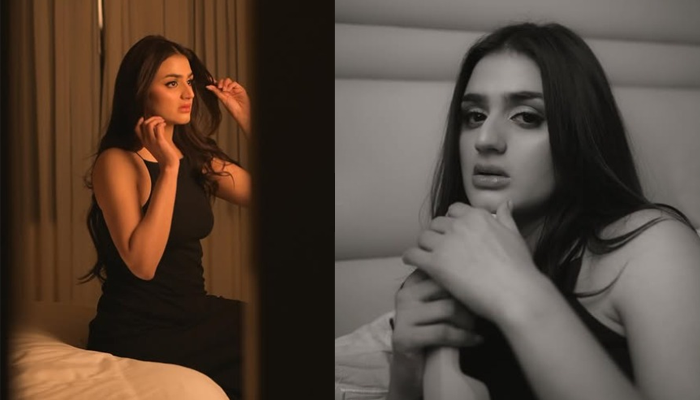 حرا مانی کو بولڈ تصاویر شیئر کرنا مہنگا پڑ گیا