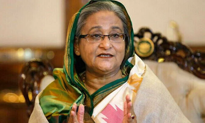 حسینہ واجد کے 10 کلو مالیت کا سونا ضبط کرلیا گیا