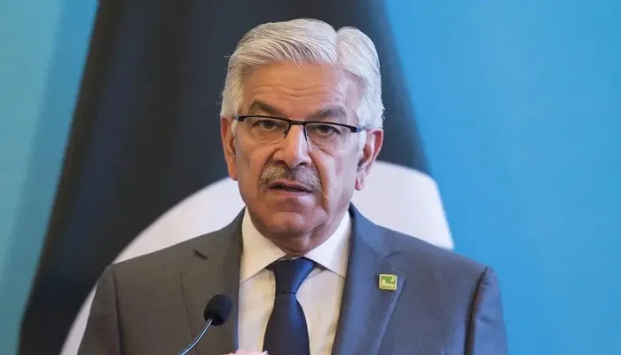 چیف آف ڈیفنس فورسز کی تعیناتی کے نوٹیفکیشن سے متعلق خواجہ آصف کابیان