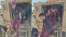 کیڈٹ کالج وانا میں سیکیورٹی فورسز کا ریسکیو آپریشن جاری، 350 افراد بحفاظت نکال لیے گئے