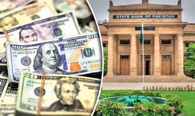 زرمبادلہ کے ذخائر میں بڑی کمی ریکارڈ