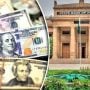 زرمبادلہ کے ذخائر میں بڑی کمی ریکارڈ