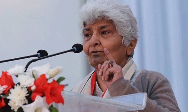 اردو زبان و تعلیم کی ماہر ڈاکٹر عارفہ سیدہ زہرا انتقال کرگئیں