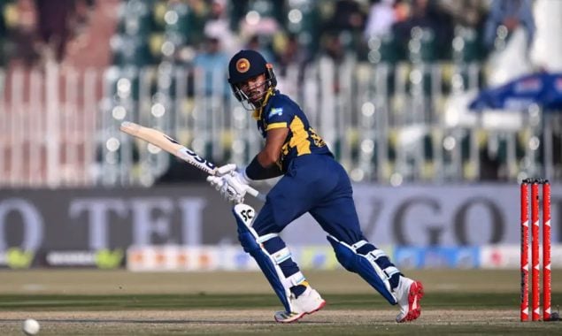 دوسرا ون ڈے؛ سری لنکا کی پاکستان کے خلاف بیٹنگ جاری