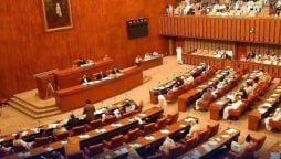 سینیٹ اجلاس کل طلب؛ 18 نکاتی ایجنڈا جاری