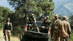 خیبرپختونخوا میں سیکیورٹی فورسز کی کارروائیاں؛ 20 بھارتی حمایت یافتہ دہشت گرد ہلاک