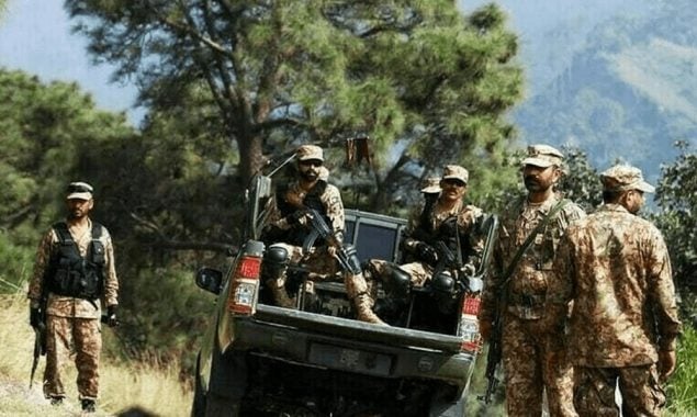 خیبرپختونخوا میں سیکیورٹی فورسز کی کارروائیاں؛ 20 بھارتی حمایت یافتہ دہشت گرد ہلاک