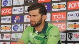 17 سال بعد فیصل آباد میں کرکٹ کی واپسی؛ شاہین آفریدی جیت کے لیے پرعزم