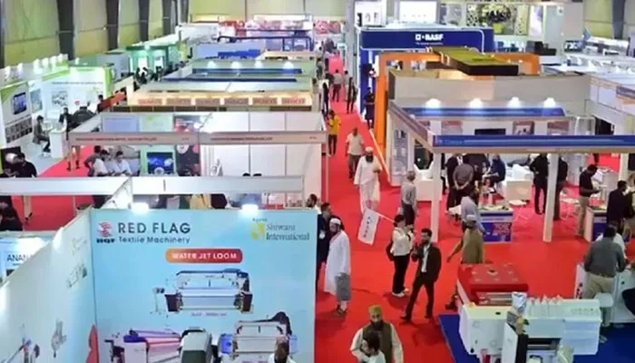 ٹیکسٹائل ایشیا نمائش 2025؛ پاکستانی صنعت کیلئے تاریخی پیش رفت