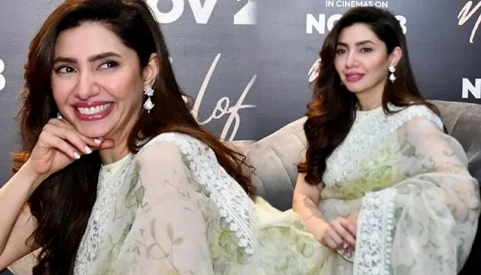 ماہرہ خان نے سیاست میں آنے کی افواہوں پر خاموشی توڑ دی