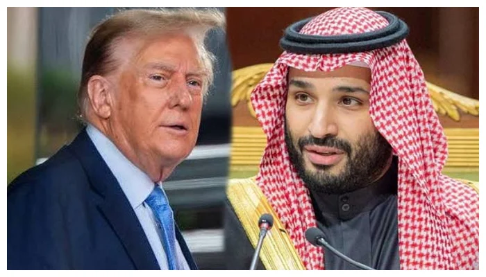 محمد بن سلمان کا اسرائیل کے ساتھ ابراہیم ایکارڈ پر انکار، ٹرمپ ناراض ہو گئے