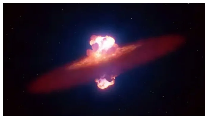 مریخ پر بادلوں، بارشوں اور بجلی کڑکنے سے متعلق سائنسدانوں کا نیا دعویٰ