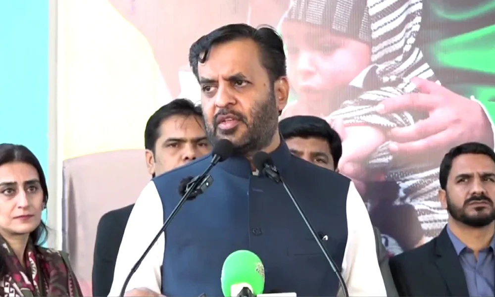 عوام کو دہلیز پر طبی سہولیات کی فراہمی کےلئے مصطفیٰ کمال کا بڑا اقدام