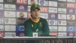 کوشش ہوگی بابر اعظم کو آؤٹ کرکے شائقین کو چپ کروائیں، جنوبی افریقی کپتان