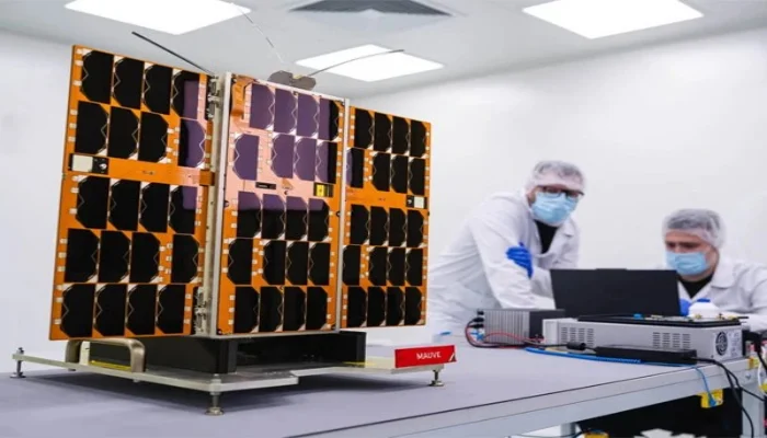 دنیا کا پہلا نجی سیٹلائٹ خلا میں لانچ کر دیا گیا