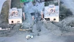 کیڈٹ کالج وانا خودکش حملے کی اندرونی فوٹیج منظرِعام پر آگئی