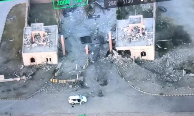 کیڈٹ کالج وانا خودکش حملے کی اندرونی فوٹیج منظرِعام پر آگئی