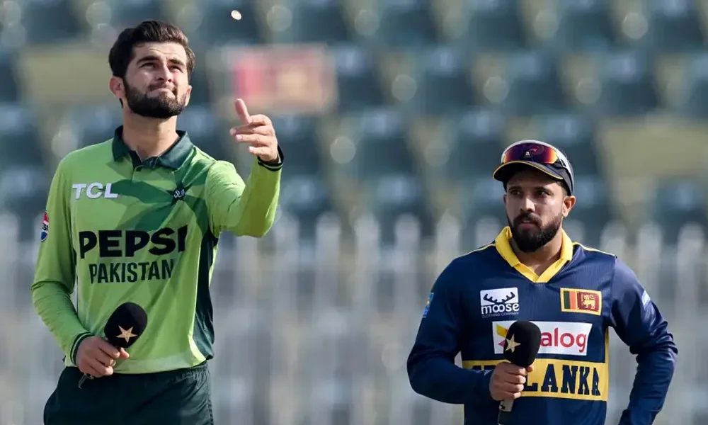 پاکستان نے اس سیریز میں پہلے ہی 2-0 کی برتری حاصل کر رکھی ہے