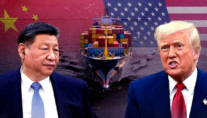 ٹرمپ اور چینی صدر کی ٹیلیفونک گفتگو، تعلقات مزید مضبوط بنانے پر اتفاق