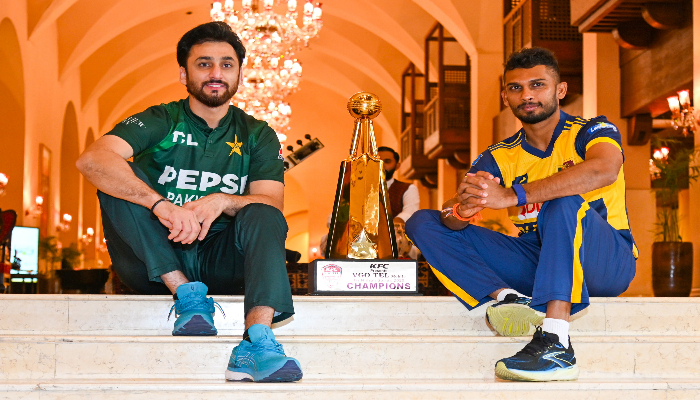 ٹی 20 ٹرائی نیشن سیریز، پاکستان اور سری لنکا آج فائنل میں مدمقابل