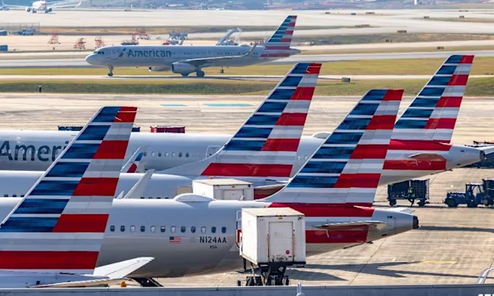 امریکہ میں جاری حکومتی شٹ ڈاؤن کے باعث اتوار کے روز فضائی سفر شدید متاثر ہوا