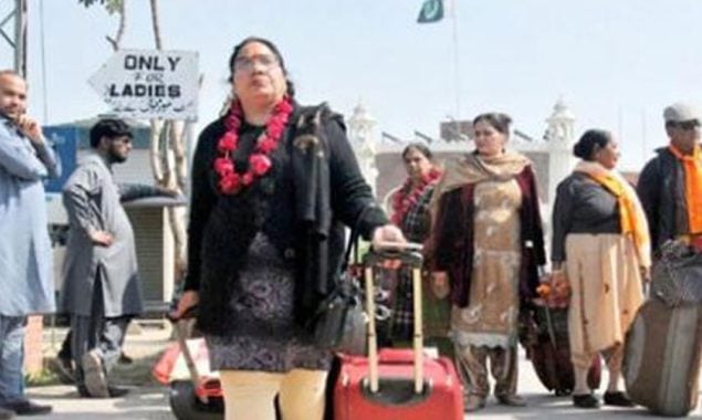 پاکستان نے بھارتی ہندو شہریوں کو داخلے سے روکنے کا الزام مسترد کردیا