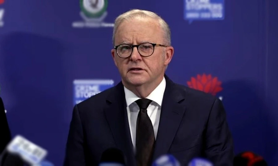 آسٹریلوی وزیراعظم کا ہتھیاروں سے متعلق قوانین سخت کرنے کا اعلان