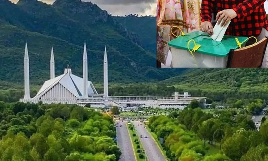 اسلام آباد میں بلدیاتی انتخابات: الیکشن کمیشن نے شیڈول جاری کر دیا