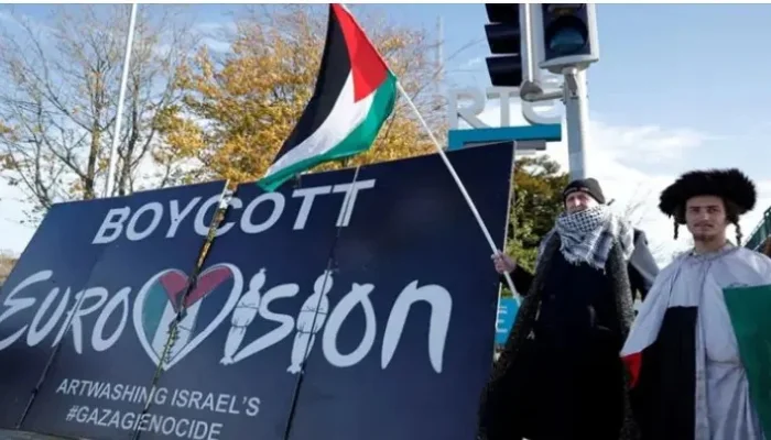 اسپین نے بھی یورویژن سے دستبرداری کا اعلان کر دیا ، وجہ کیا بنی ؟