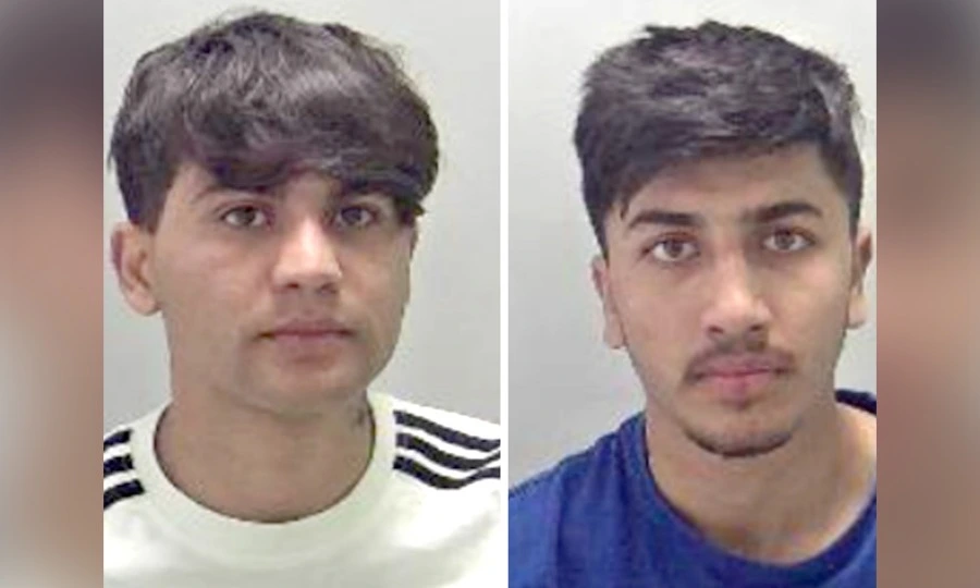 برطانیہ: 15 سالہ لڑکی سے جنسی زیادتی پر 2 افغان پناہ گزینوں کو سزائیں