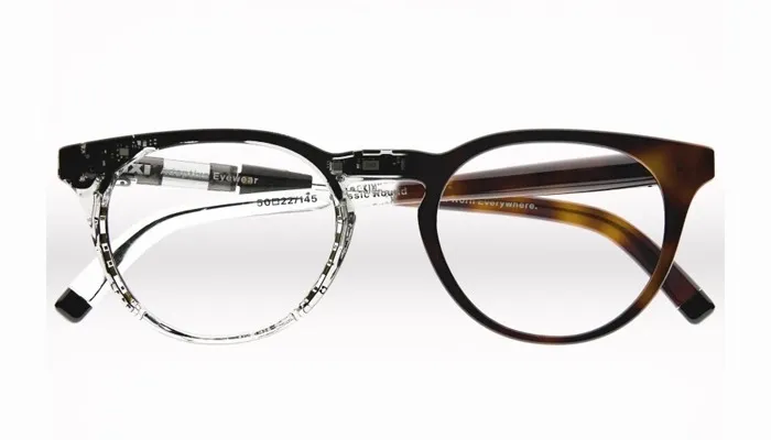 آنکھوں کی حرکت کو دیکھ کر از خود فوکس کرنے والا چشمہ تیار