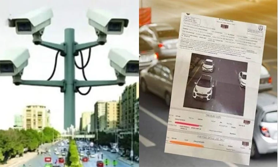 حیدرآباد میں بھی ای چالان سسٹم کا باضابطہ آغاز کر دیا گیا