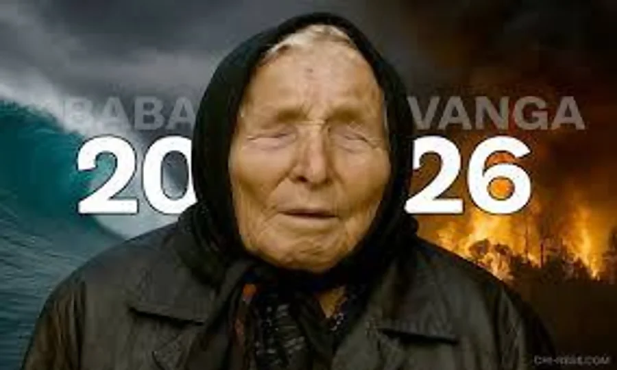 بابا وانگا کی 2026 سے متعلق ہولناک پیشگوئیاں، کیا دنیا تباہ کن تبدیلیوں کے دہانے پر؟