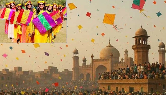 پنجاب میں پچیس سال بعد بسنت کی واپسی، پتنگ بازی کی مشروط اجازت