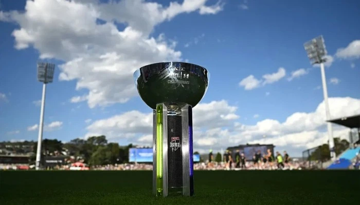 بگ بیش لیگ میں پاکستانی کھلاڑیوں کی شرکت نیشنل ڈیوٹی سے مشروط