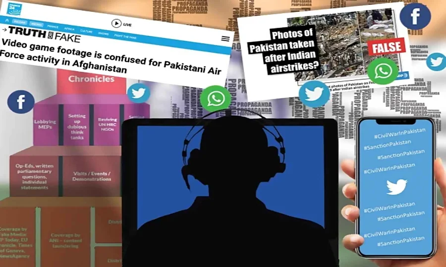 سڈنی حملہ، بھارت کے پاکستان دشمن پروپیگنڈے کی سازش بے نقاب ہو گئی